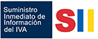 Logo Suministro Inmediato de Información del IVA SII