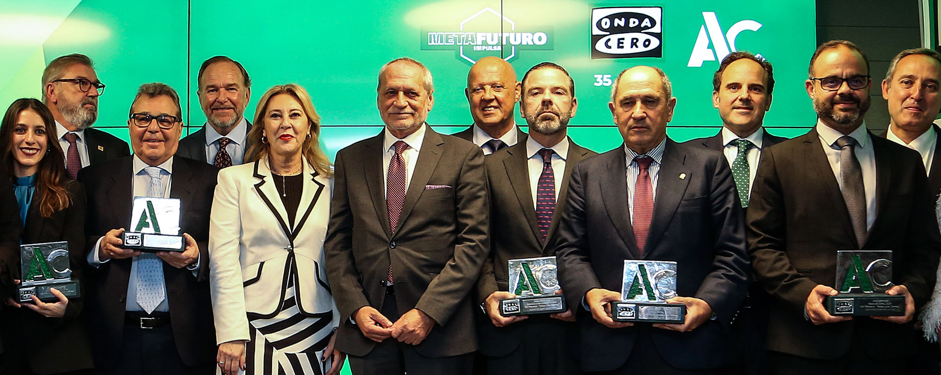 SGRSoft, Premio Tecnología Capital en los VIII Premios Andalucía Capital 2025